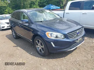2015 Volvo XC60 T6 with VIN YV4902RK7F2707839, listed as a IAAI auction lot 42662324 with 78,877 mi miles and . Bid and sale history available at DreamBid. Image 1.
