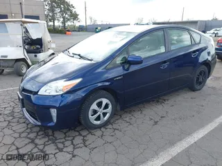 2015 Toyota Prius Four with VIN JTDKN3DU6F0457011, listed as a IAAI auction lot 41823998 with 95,402 mi miles. Bid and sale history available at carsss.com. Image 17.