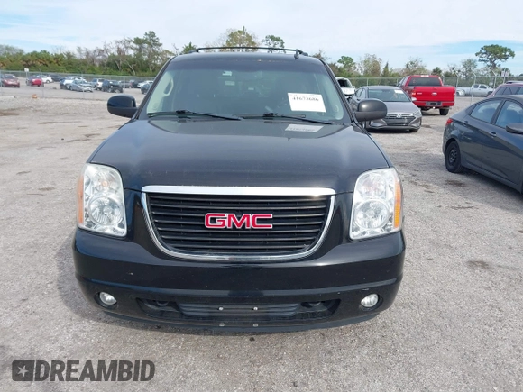 2009 GMC Yukon SLT 4SB with VIN 1GKFK33049R209059, listed as a IAAI auction lot 41673686 with 206,570 mi miles and . Bid and sale history available at DreamBid. Image 12.