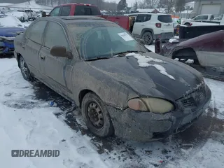 2000 Hyundai Elantra GLS z VIN KMHJF35F7YU045695, wystawiony jako IAAI lot #41624725 z przebiegiem 186 694 mil mil oraz . Historia ofert i sprzedaży dostępna na DreamBid. Obrazek 1.