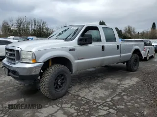 2004 Ford F-350 XL with VIN 1FTSW31P94EA54393, listed as a Copart auction lot 48525235 with Not Provided miles and Salvage Title. Bid and sale history available at DreamBid. Image 1.
