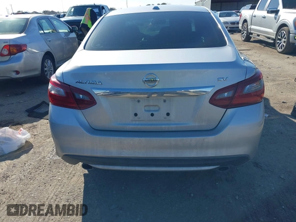2018 Nissan Altima 2.5 S with VIN 1N4AL3AP0JC140855, listed as a IAAI auction lot 41633820 with 102,716 mi miles. Bid and sale history available at carsss.com. Image 16.