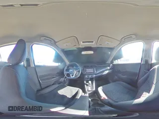 2021 Nissan Kicks S with VIN 3N1CP5BV8ML523079, listed as a Copart auction lot 48264935 with 82,934 mi miles and Salvage Title. Bid and sale history available at DreamBid. Image 14.