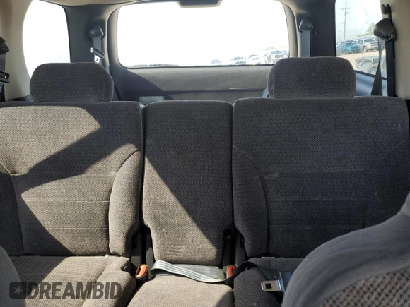 2003 Dodge Durango SLT with VIN 1D4HS48N43F577185, listed as a Copart auction lot 57645345 with Not provided miles and Salvage title. Bid and sale history available at DreamBid. Image 10.