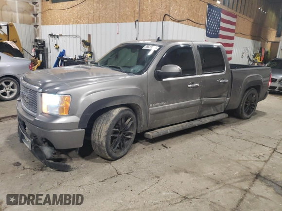 2009 GMC Sierra 1500 with VIN 3GTEK13299G238179, listed as a Copart auction lot 88539895 with 150,775 mi miles and Salvage Title. Bid and sale history available at DreamBid. Image 1.