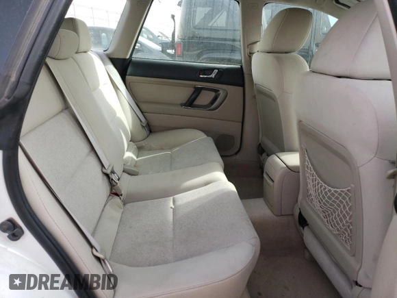 2008 Subaru Outback i с VIN 4S4BP61C887366092, выставлен на аукционе Copart как лот 54336735 с пробегом 68 756 миль миль и Списание • Salvage title. История ставок и продаж доступна на DreamBid. Изображение 11.