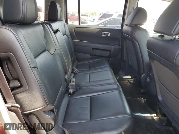 2012 Honda Pilot EX-L with VIN 5FNYF4H51CB080729, listed as a Copart auction lot 51918975 with 71,927 mi miles and Salvage Title. Bid and sale history available at carsss.com. Image 11.