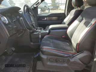 2013 Ford F-150 XL with VIN 1FTFW1ET2DFC10717, listed as a Copart auction lot 46179435 with 175,007 mi miles and Salvage Title. Bid and sale history available at carsss.com. Image 7.