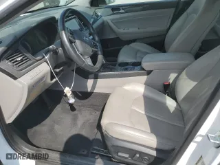 2019 Hyundai Sonata Plug-In Hybrid Limited with VIN KMHE54L2XKA093341, listed as a Copart auction lot 60661464 with 0 mi miles and Salvage Title. Bid and sale history available at carsss.com. Image 7.