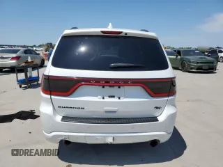 2020 Dodge Durango R/T with VIN 1C4SDHCTXLC441560, listed as a Copart auction lot 53210615 with 70,311 mi miles and Salvage title. Bid and sale history available at DreamBid. Image 6.