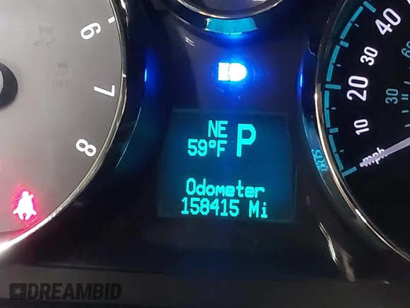 2015 Chevrolet Captiva Sport LTZ with VIN 3GNAL4EK3FS515323, listed as a IAAI auction lot 41838368 with 158,415 mi miles and . Bid and sale history available at DreamBid. Image 15.