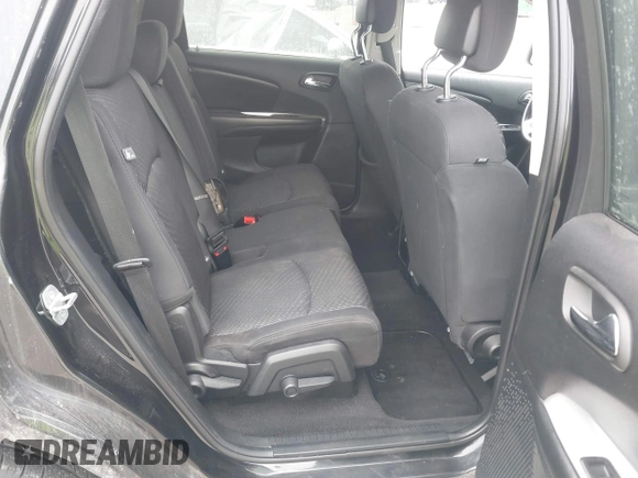 2013 Dodge Journey SXT with VIN 3C4PDCBB2DT561182, listed as a IAAI auction lot 41616065 with 158,542 mi miles. Bid and sale history available at carsss.com. Image 8.