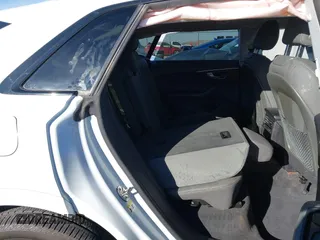 2021 Audi Q8 Premium Plus z VIN WA1EVAF12MD032227, wystawiony jako IAAI lot #41193948 z przebiegiem Nie podano mil oraz . Historia ofert i sprzedaży dostępna na DreamBid. Obrazek 8.