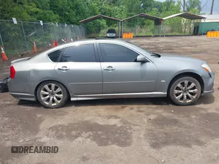 2007 Infiniti M x z VIN JNKAY01F87M461304, wystawiony jako IAAI lot #42274049 z przebiegiem 274 565 mil mil oraz . Historia ofert i sprzedaży dostępna na DreamBid. Obrazek 13.