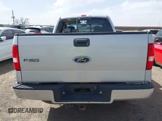 2007 Ford F-150 XL with VIN 1FTPX12V37FA01949, listed as a IAAI auction lot 41794992 with 196,334 mi miles and . Bid and sale history available at DreamBid. Image 17.
