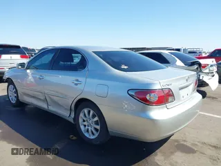 2003 Lexus ES 300 with VIN JTHBF30G330096294, listed as a IAAI auction lot 41760104 with 115,823 mi miles and . Bid and sale history available at DreamBid. Image 3.