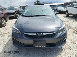 2020 Subaru Impreza с VIN 4S3GTAB63L3721641, выставлен на аукционе Copart как лот 53788775 с пробегом 90 812 миль миль и Списание • Salvage title. История ставок и продаж доступна на DreamBid. Изображение 5.