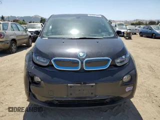 2016 BMW i3 with VIN WBY1Z4C59GV508634, listed as a Copart auction lot 60482165 with 84,238 mi miles and Salvage title. Bid and sale history available at DreamBid. Image 5.