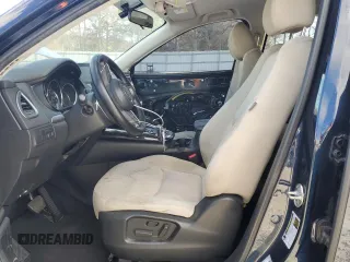 2016 Mazda CX-9 Sport with VIN JM3TCABY6G0125731, listed as a Copart auction lot 86962634 with 106,171 mi miles and Salvage Title. Bid and sale history available at carsss.com. Image 7.