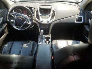 2013 GMC Terrain SLT z VIN 2GKFLVEK6D6146297, wystawiony jako Copart lot #59152385 z przebiegiem 183 331 mil mil oraz Nie do naprawy • Non repairable. Historia ofert i sprzedaży dostępna na DreamBid. Obrazek 8.