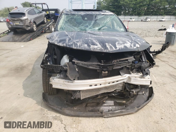 2019 Acura RDX with VIN 5J8TC2H35KL036977, listed as a Copart auction lot 57725673 with 60,836 mi miles. Bid and sale history available at carsss.com. Image 5.
