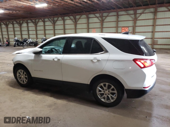 2019 Chevrolet Equinox LT with VIN 2GNAXKEV9K6255537, listed as a Copart auction lot 51057115 with 174,855 mi miles and Salvage Title. Bid and sale history available at carsss.com. Image 2.