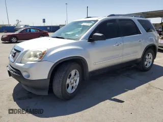 2010 GMC Acadia SLE with VIN 1GKLRLED2AJ123718, listed as a Copart auction lot 52192465 with 176,914 mi miles and Clean Title. Bid and sale history available at DreamBid. Image 1.