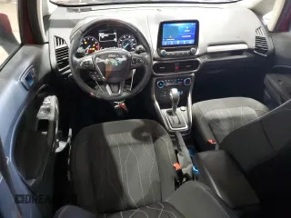 2020 Ford EcoSport SE z VIN MAJ6S3GL3LC387254, wystawiony jako Copart lot #57471395 z przebiegiem 9461 mil mil oraz Szkody całkowita. Historia ofert i sprzedaży dostępna na DreamBid. Obrazek 8.