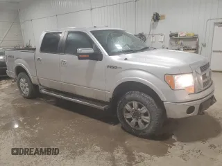 2011 Ford F-150 XL with VIN 1FTFW1EF6BFD23187, listed as a Copart auction lot 42460935 with 233,683 mi miles and Clean Title. Bid and sale history available at carsss.com. Image 4.