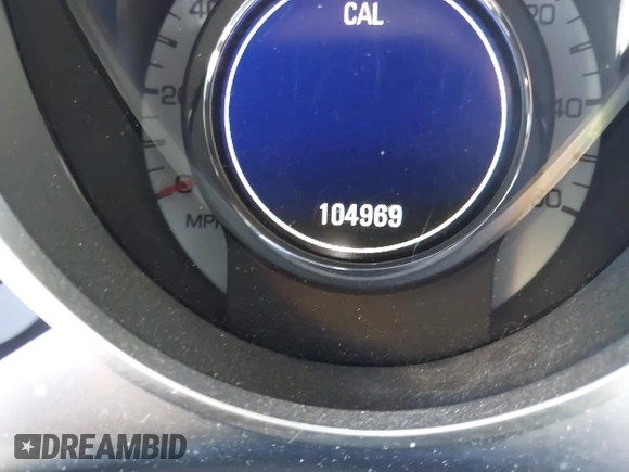 2011 Cadillac SRX Turbo Premium Collection with VIN 3GYFNKE68BS532056, listed as a IAAI auction lot 42447059 with 104,969 mi miles and . Bid and sale history available at DreamBid. Image 15.