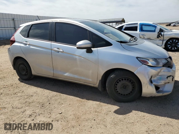 2016 Honda Fit LX z VIN JHMGK5H53GX009541, wystawiony jako Copart lot #56158035 z przebiegiem 260 565 mil mil oraz Szkody całkowita. Historia ofert i sprzedaży dostępna na DreamBid. Obrazek 4.
