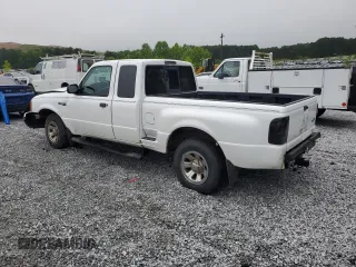 2002 Ford Ranger XL Fleet with VIN 1FTYR44U82TA21001, listed as a Copart auction lot 58392305 with 234,824 mi miles and Salvage title. Bid and sale history available at DreamBid. Image 2.