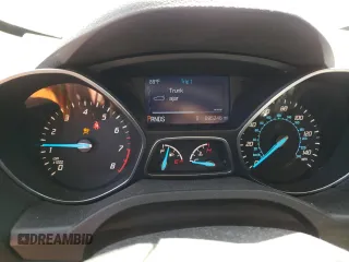 2015 Ford Escape SE with VIN 1FMCU0G78FUA44023, listed as a Copart auction lot 54220805 with 95,246 mi miles and Clean Title. Bid and sale history available at carsss.com. Image 9.
