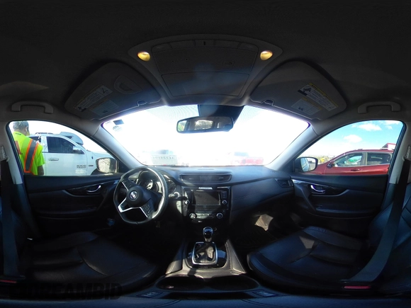 2018 Nissan Rogue S with VIN 5N1AT2MT9JC834646, listed as a IAAI auction lot 41224194 with 87,846 mi miles and . Bid and sale history available at carsss.com. Image 23.