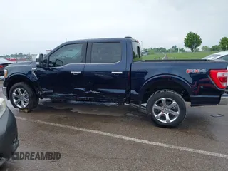 2023 Ford F-150 XL z VIN 1FTFW1ED5PFC86171, wystawiony jako IAAI lot #42217154 z przebiegiem 7 296 mil mil oraz . Historia ofert i sprzedaży dostępna na DreamBid. Obrazek 15.