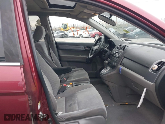 2008 Honda CR-V EX with VIN 5J6RE48508L021872, listed as a IAAI auction lot 41949547 with 204,558 mi miles and . Bid and sale history available at DreamBid. Image 5.