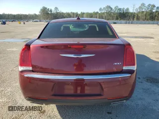 2019 Chrysler 300 Limited with VIN 2C3CCAEG4KH609711, listed as a Copart auction lot 44862985 with 56,613 mi miles and Salvage Title. Bid and sale history available at DreamBid. Image 6.