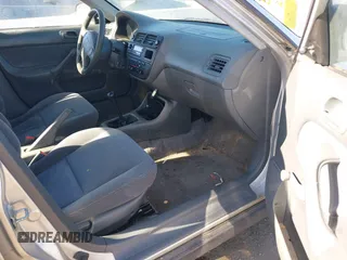 1997 Honda Civic DX z VIN 2HGEJ6528VH583518, wystawiony jako IAAI lot #41388173 z przebiegiem 250 513 mil mil oraz . Historia ofert i sprzedaży dostępna na DreamBid. Obrazek 5.