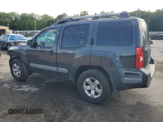2010 Nissan Xterra S with VIN 5N1AN0NWXAC504893, listed as a Copart auction lot 60217915 with 267,954 mi miles and Salvage title. Bid and sale history available at DreamBid. Image 2.