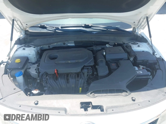 2018 Kia Optima S with VIN 5XXGT4L35JG251681, listed as a IAAI auction lot 42302319 with 154,612 mi miles and . Bid and sale history available at DreamBid. Image 10.