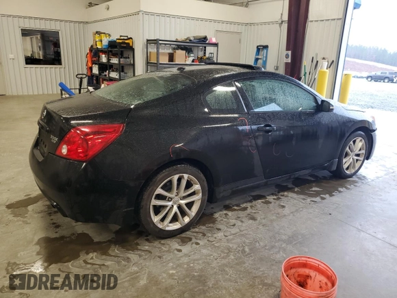 2012 Nissan Altima 3.5 SR with VIN 1N4BL2EP8CC198143, listed as a Copart auction lot 45028155 with 115,009 mi miles and Salvage Title. Bid and sale history available at carsss.com. Image 3.