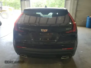 2022 Cadillac XT4 FWD Luxury z VIN 1GYAZAR45NF124737, wystawiony jako Copart lot #53164135 z przebiegiem 41 344 mil mil oraz Szkoda całkowita • Salvage title. Historia ofert i sprzedaży dostępna na DreamBid. Obrazek 6.