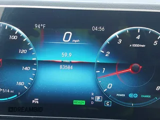 2020 Mercedes-Benz GLS 450 with VIN 4JGFF5KE9LA214090, listed as a IAAI auction lot 42487916 with 83,584 mi miles and . Bid and sale history available at DreamBid. Image 16.