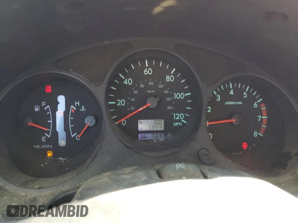 2003 Subaru Forester XS with VIN JF1SG65613H721119, listed as a Copart auction lot 47735025 with 255,954 mi miles and Salvage Title. Bid and sale history available at carsss.com. Image 9.