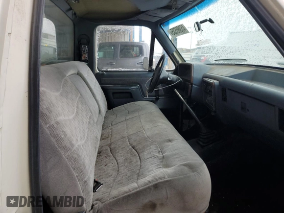 1990 Ford F-150 with VIN 1FTDF15Y7LKA50939, listed as a Copart auction lot 45386535 with 79,153 mi miles and Clean Title. Bid and sale history available at carsss.com. Image 10.