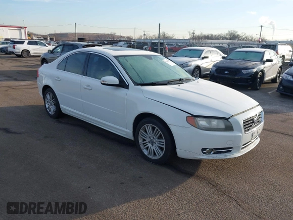 2007 Volvo S80 V8 z VIN YV1AH852971030747, wystawiony jako IAAI lot #41208553 z przebiegiem 147 655 mil mil oraz . Historia ofert i sprzedaży dostępna na DreamBid. Obrazek 1.