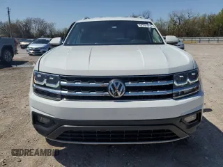 2019 Volkswagen Atlas SE z VIN 1V2WR2CA7KC598569, wystawiony jako Copart lot #52291815 z przebiegiem 92 778 mil mil oraz Szkoda całkowita • Salvage title. Historia ofert i sprzedaży dostępna na DreamBid. Obrazek 5.