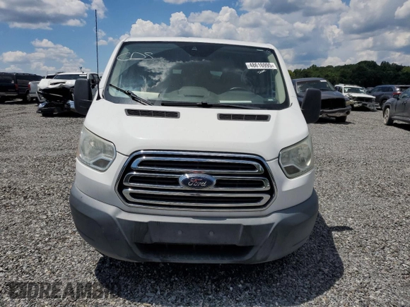 2015 Ford Transit XL с VIN 1FBZX2ZM8FKA31275, выставлен на аукционе Copart как лот 48616995 с пробегом 142 537 миль миль и Чистый • Clean title. История ставок и продаж доступна на DreamBid. Изображение 5.
