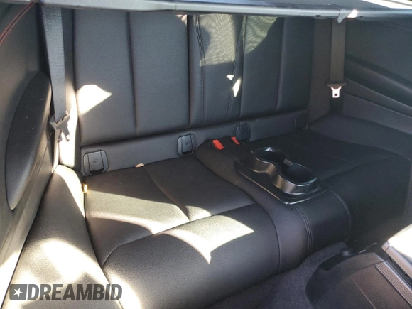 2017 BMW 2 Series 230i with VIN WBA2K9C31HV950585, listed as a Copart auction lot 88525515 with 39,618 mi miles and Salvage title. Bid and sale history available at DreamBid. Image 10.