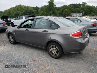 2011 Ford Focus SE with VIN 1FAHP3FN6BW127716, listed as a Copart auction lot 65774114 with 171,096 mi miles and Salvage Title. Bid and sale history available at carsss.com. Image 2.